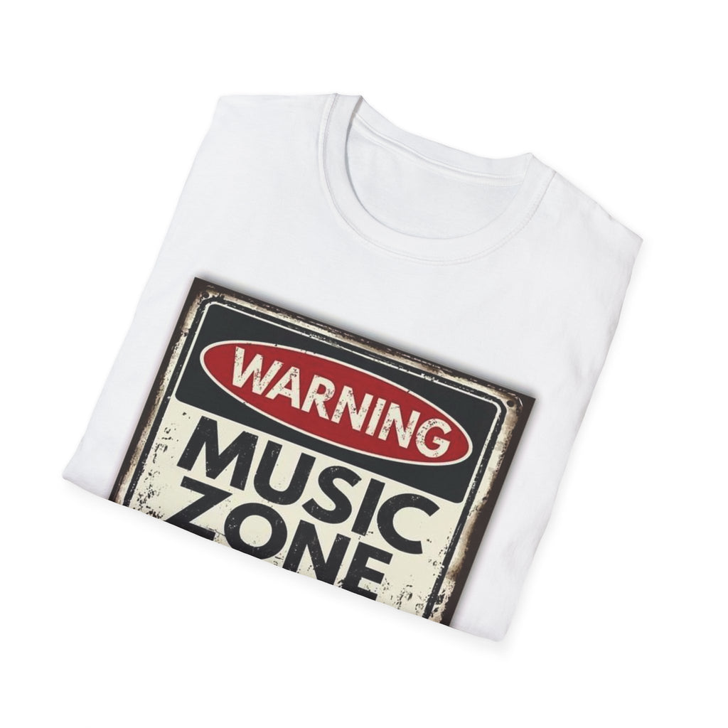 Hazardy~Unisex Softstyle T-Shirt