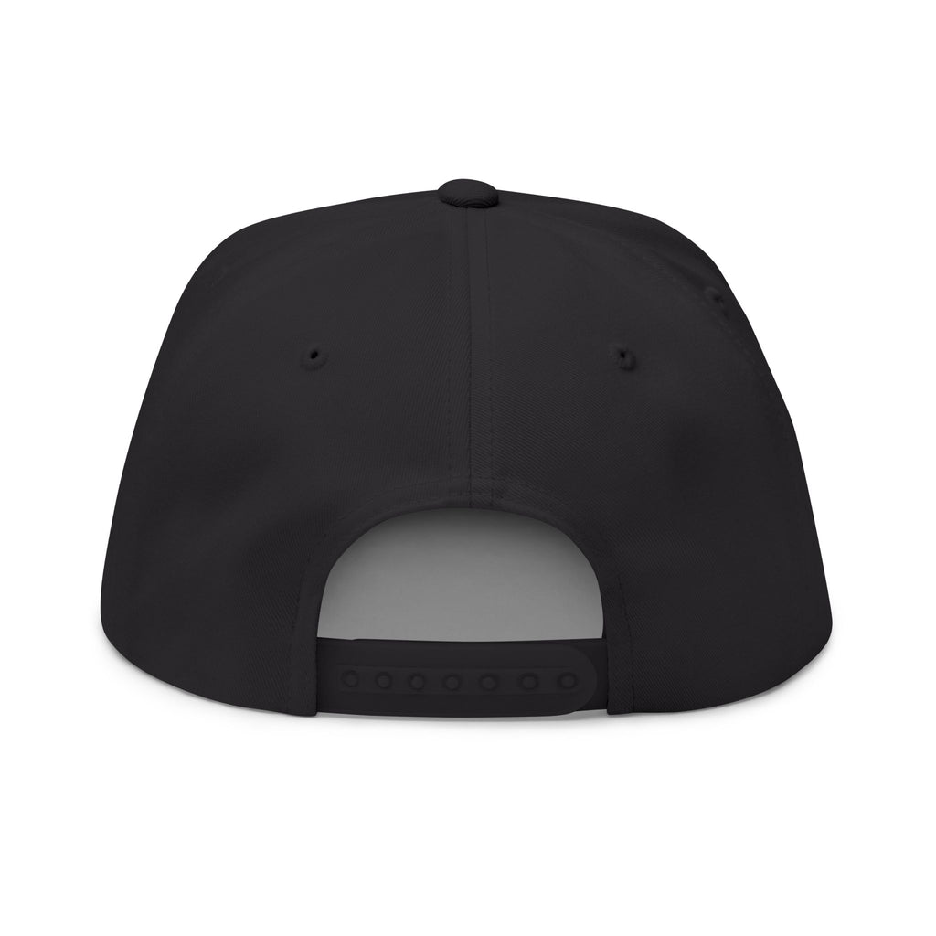 Hazardy~Hazardy Entertainment Flat Bill Hat (Embroidery)