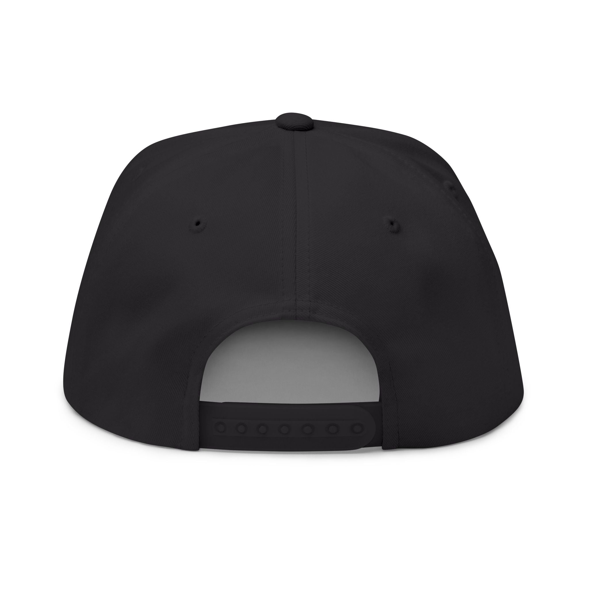Hazardy~Hazardy Entertainment Flat Bill Hat (Embroidery)