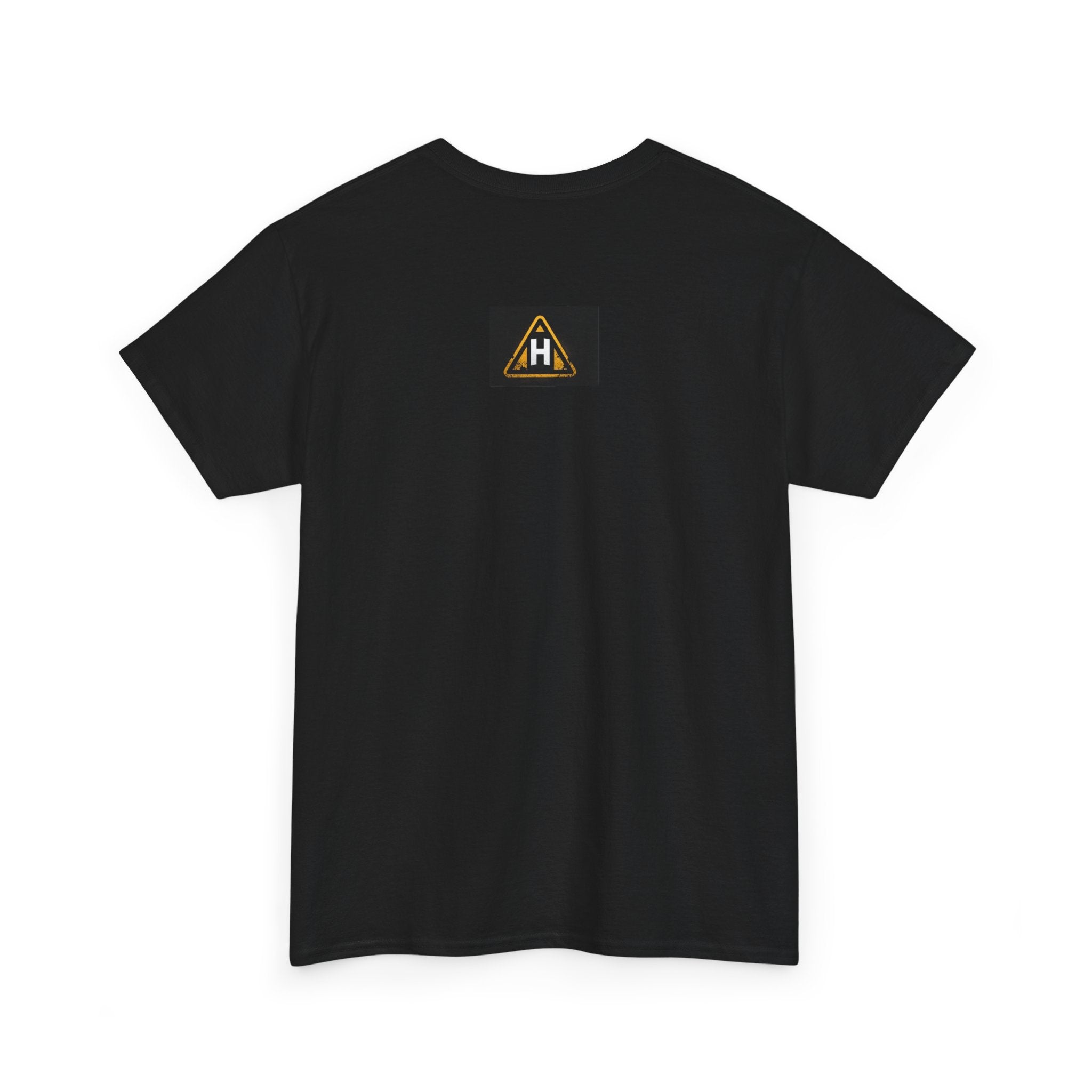Hazardy Sagittarius  Zodiac Tee-Unisex Heavy Cotton Tee