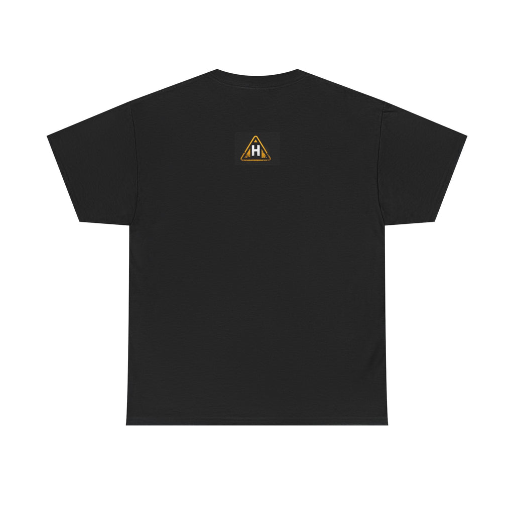Hazardy Sagittarius  Zodiac Tee-Unisex Heavy Cotton Tee