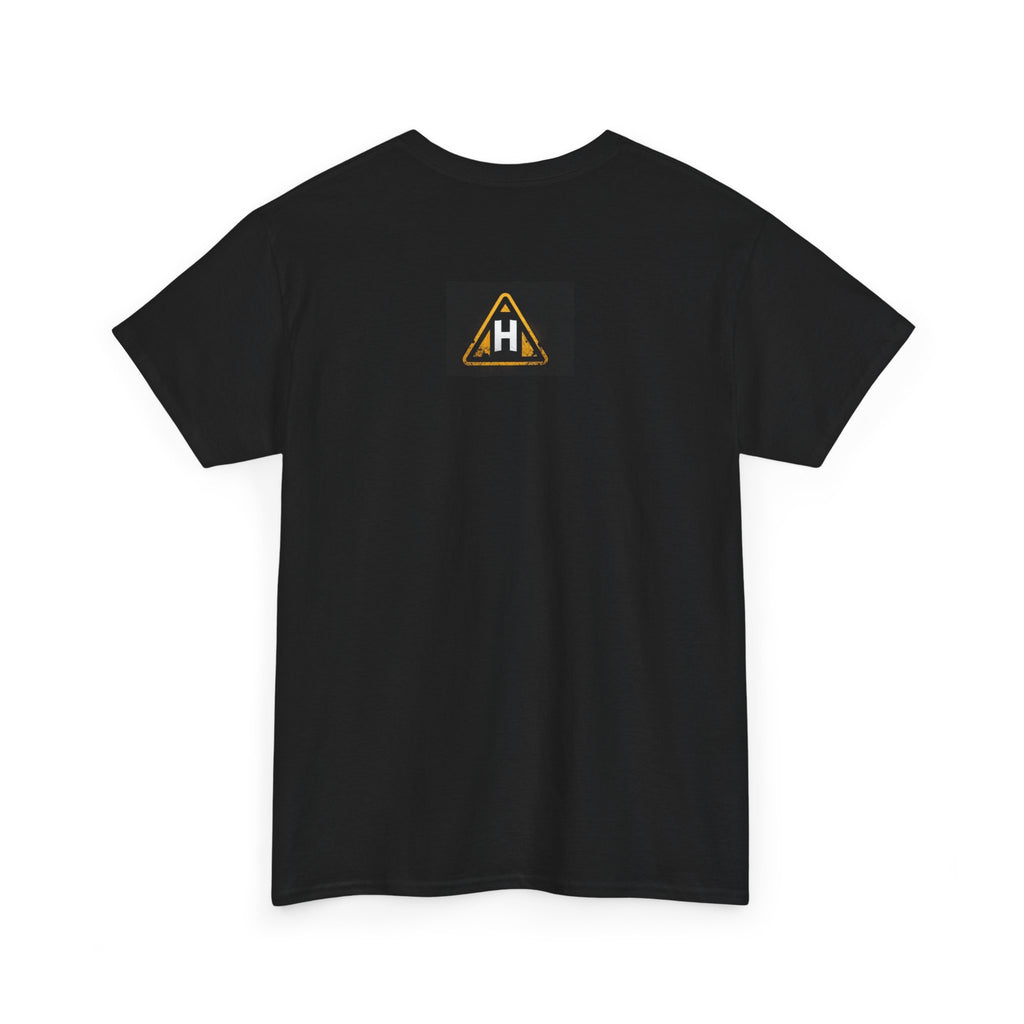 Hazardy Gemini Zodiac Tee-Unisex Heavy Cotton Tee