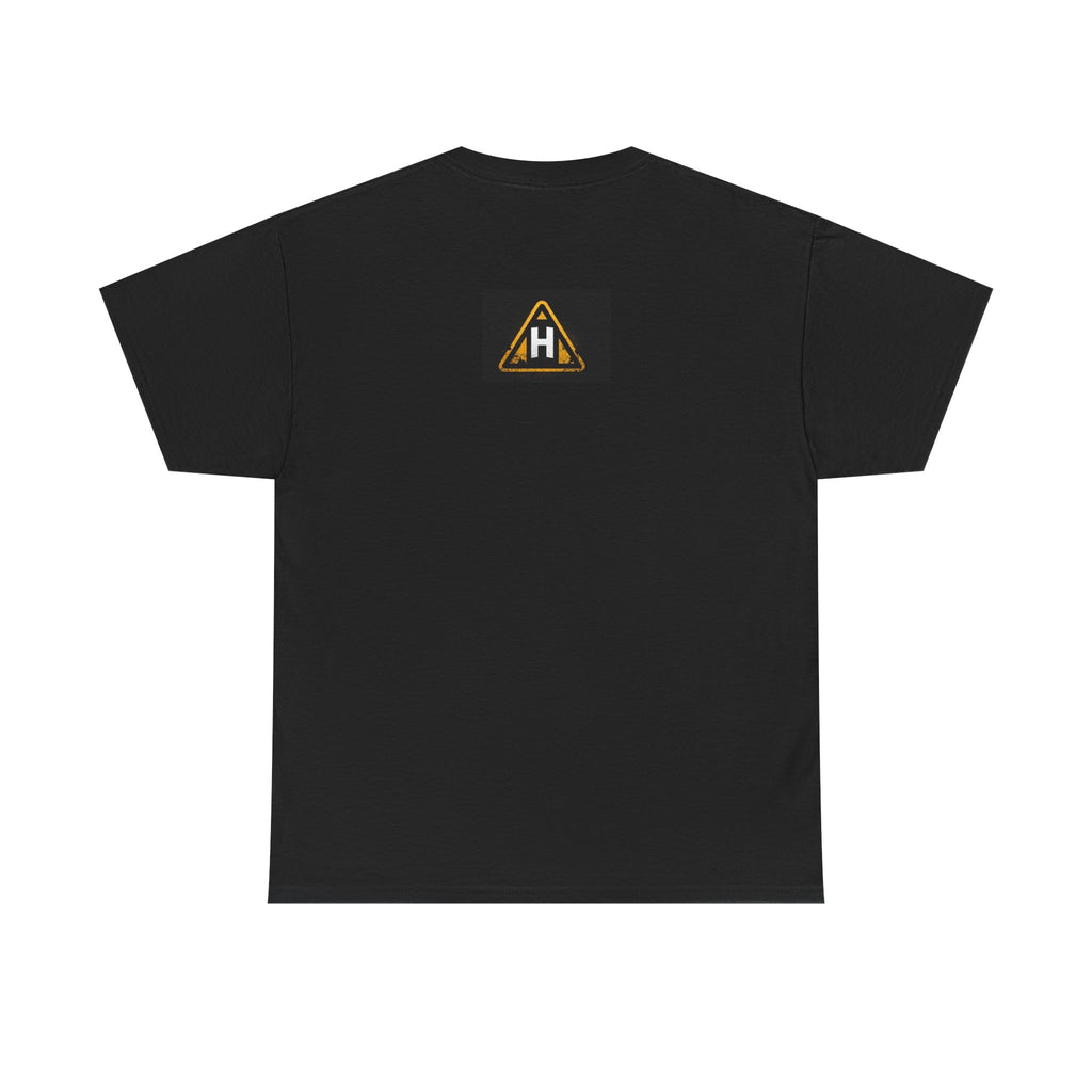 Hazardy Scorpio Zodiac Tee-Unisex Heavy Cotton Tee