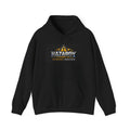 Unisex Heavy Blend™ Hazardy Hooded Sweatshirt