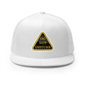 Hazardy "Do Not Disturb" Trucker Cap — Black