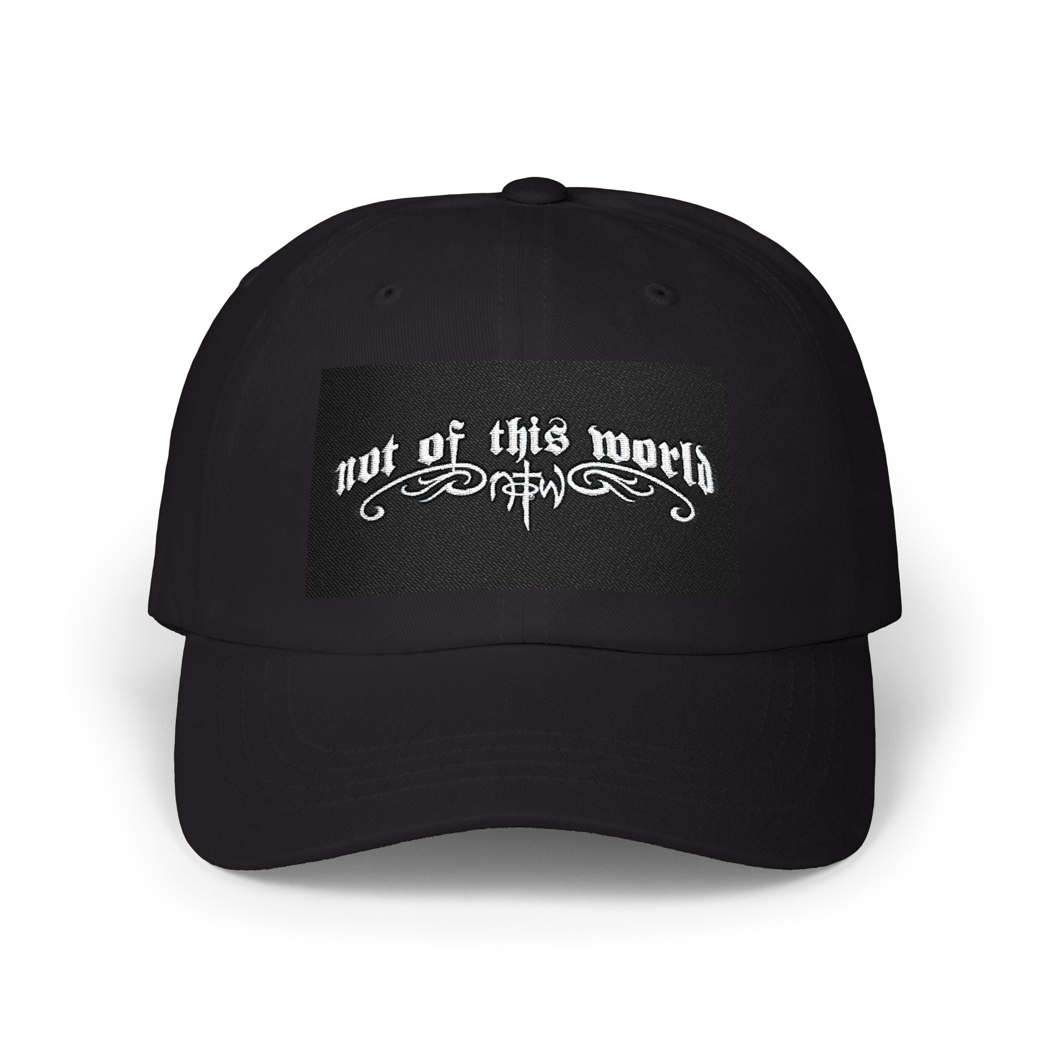 Hazardy~Not Of This World Hat