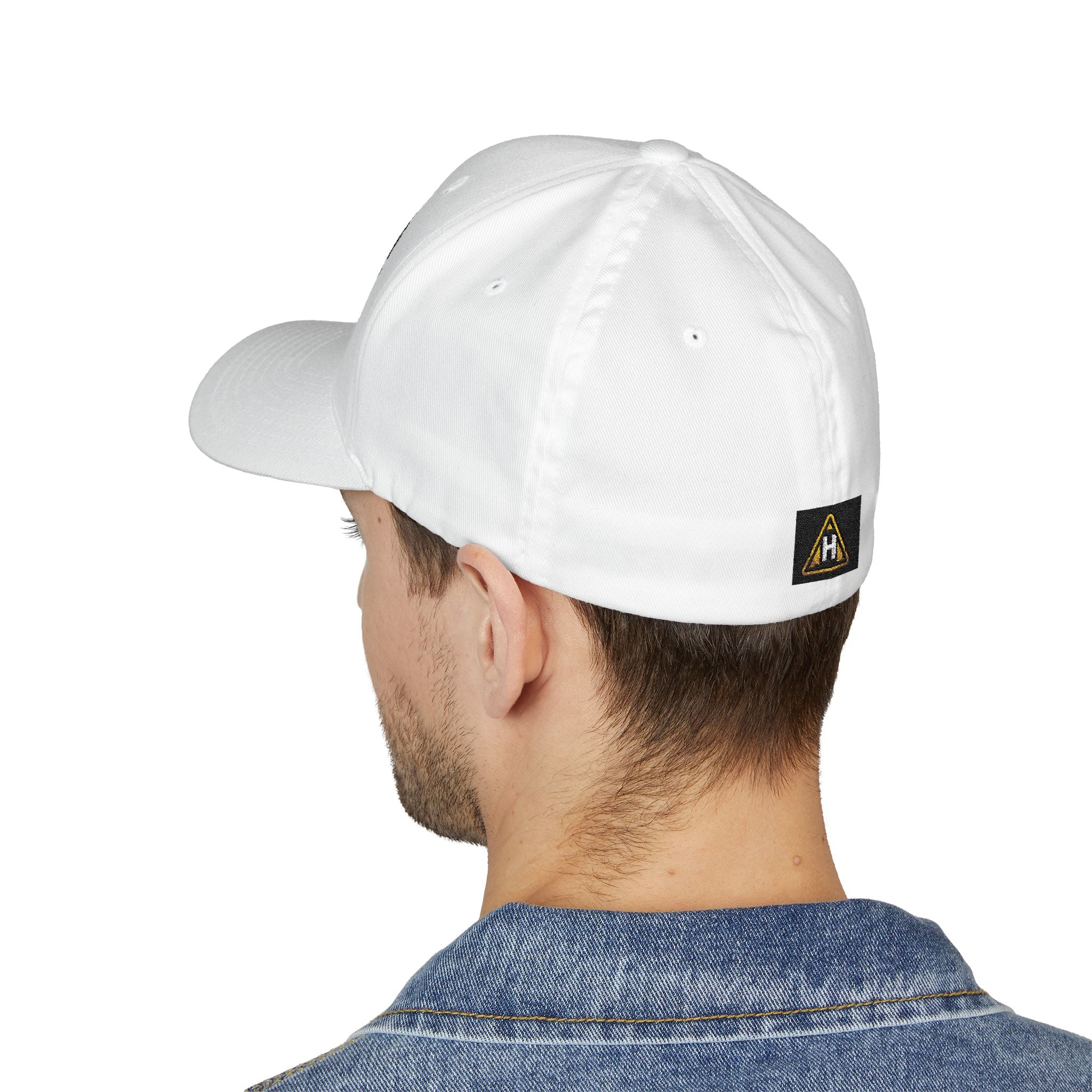 Embroidered 'UNSUPERVISED CO.' Structured Cap — Minimal Effort Club Hat