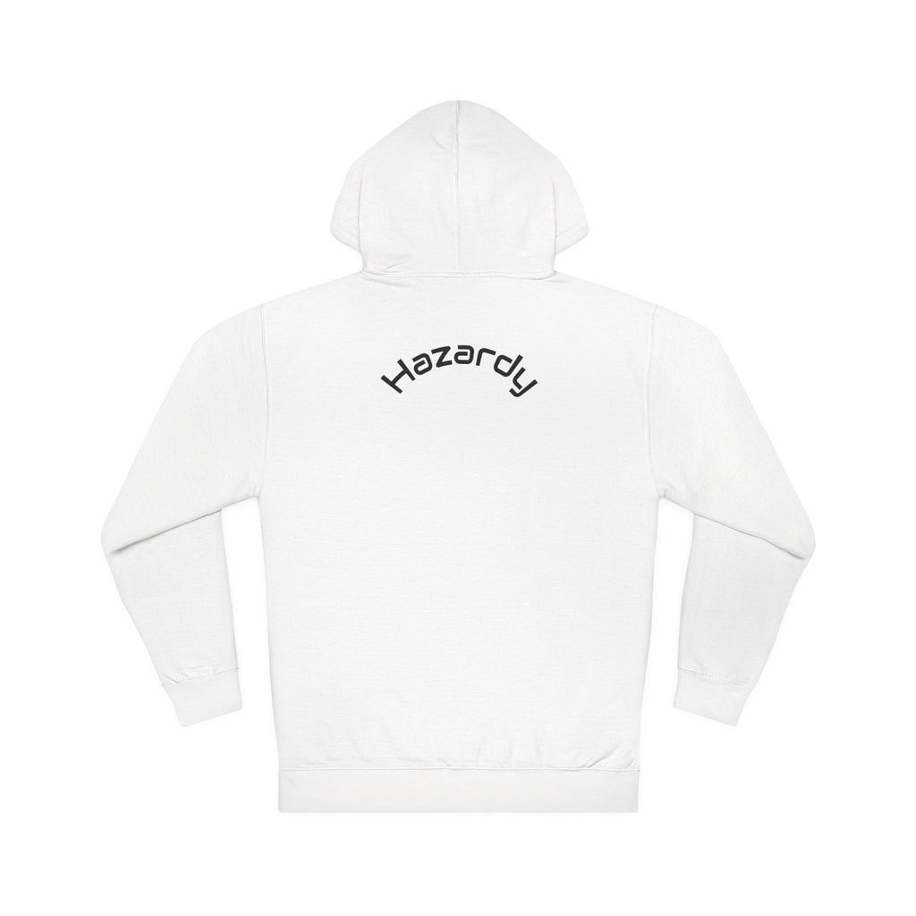 Hoodie — “Wellll Alrighty Then” Graphic Hoodie with Backname Accent