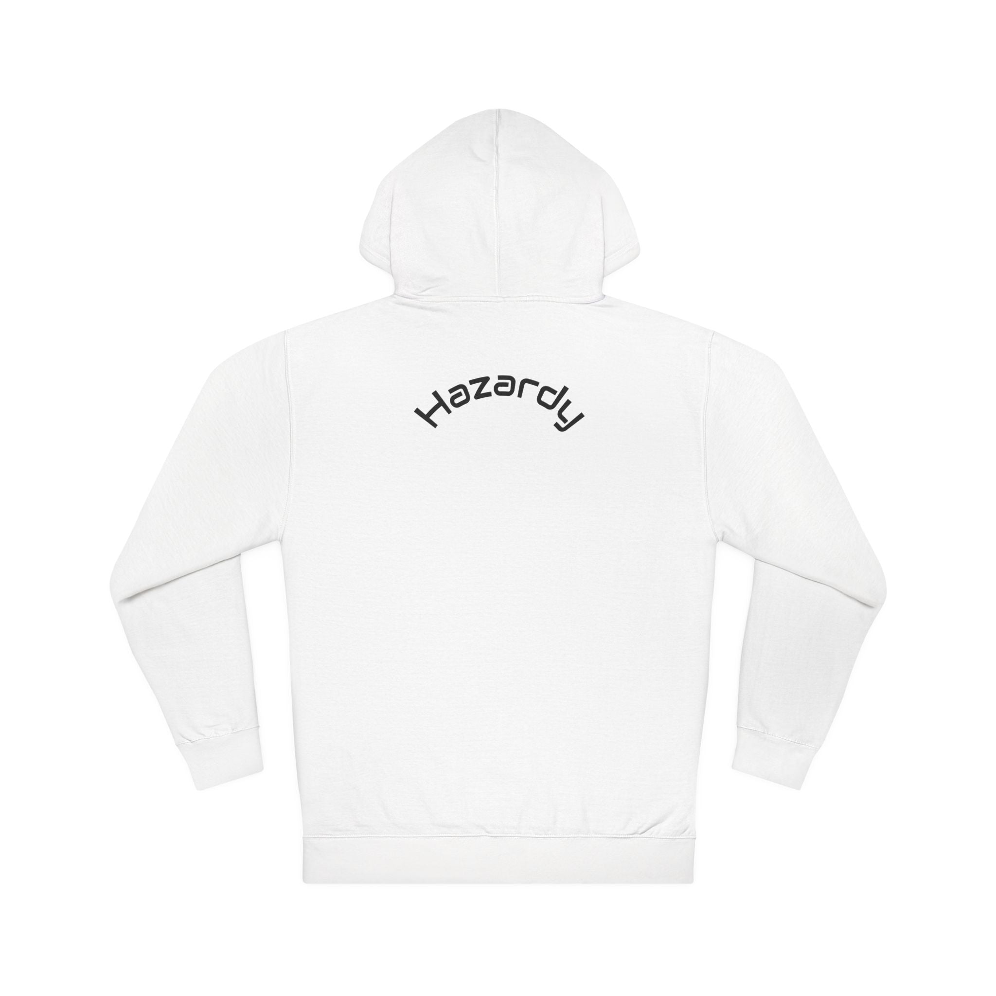 Hoodie — “Wellll Alrighty Then” Graphic Hoodie with Backname Accent