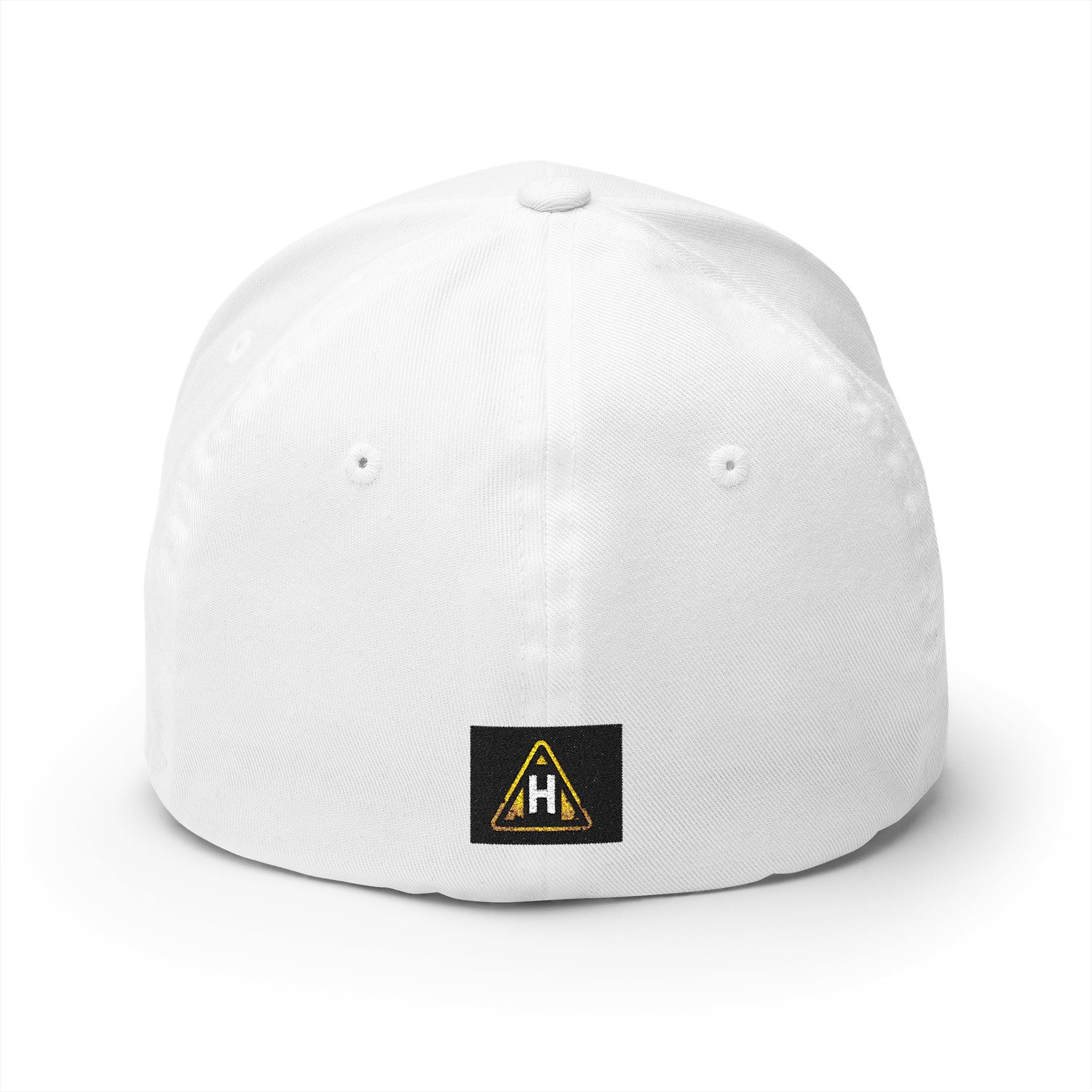 Embroidered 'UNSUPERVISED CO.' Structured Cap — Minimal Effort Club Hat