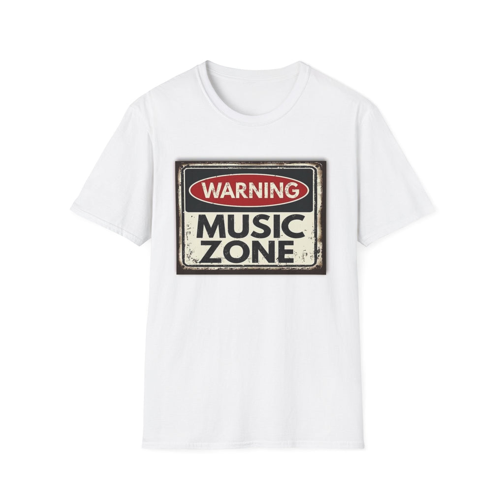 Hazardy~Unisex Softstyle T-Shirt