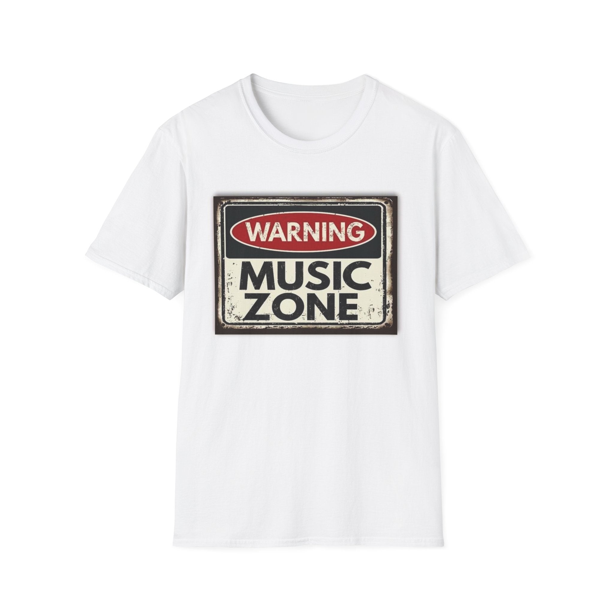 Hazardy~Unisex Softstyle T-Shirt