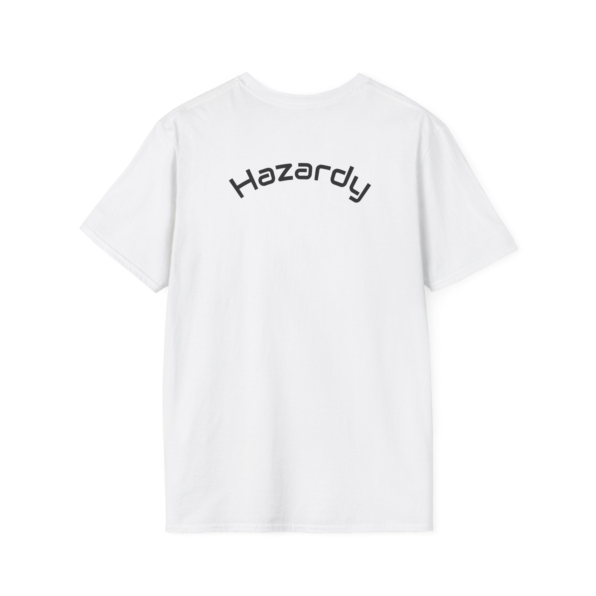 Hazardy-Unisex Softstyle T-Shirt