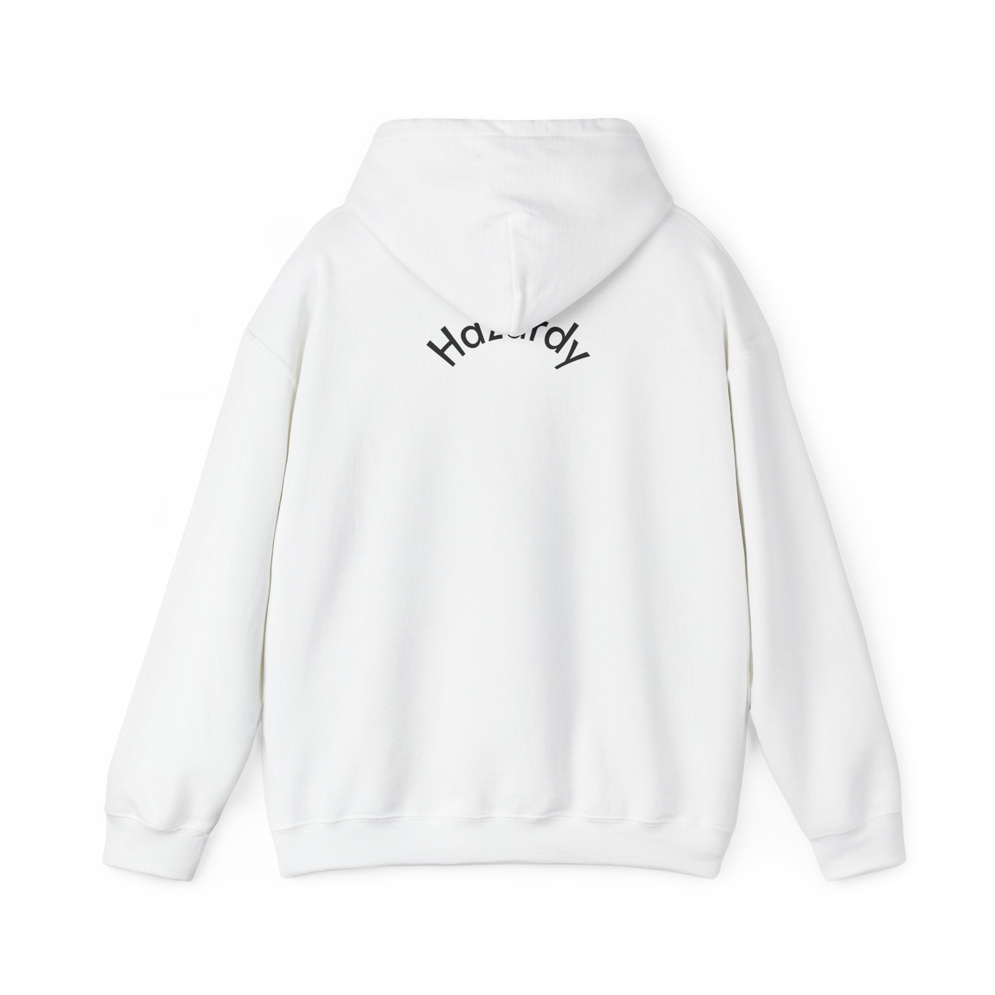 Hoodie — “Straight Outta My Mind” Graphic Pullover