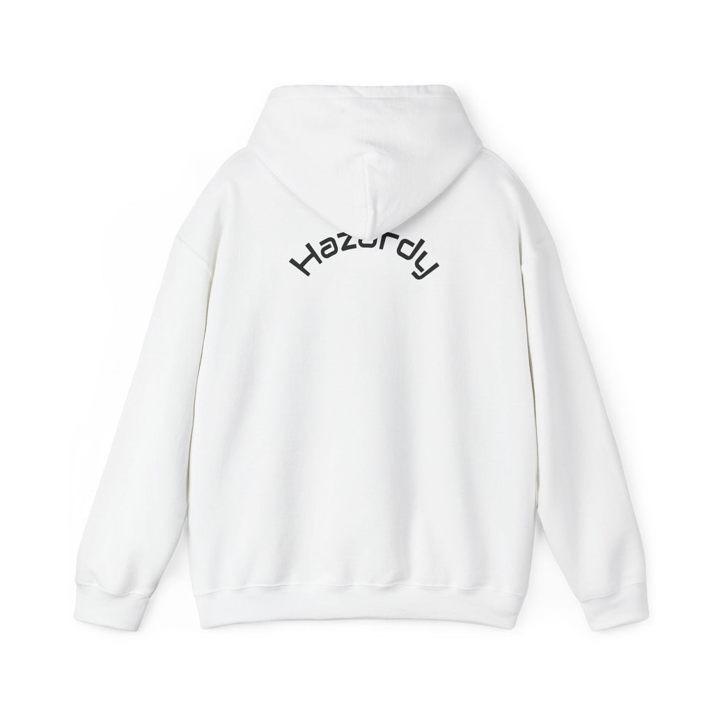 Hazardy "Must Be Tall" Hoodie — Wear Your Warning Label