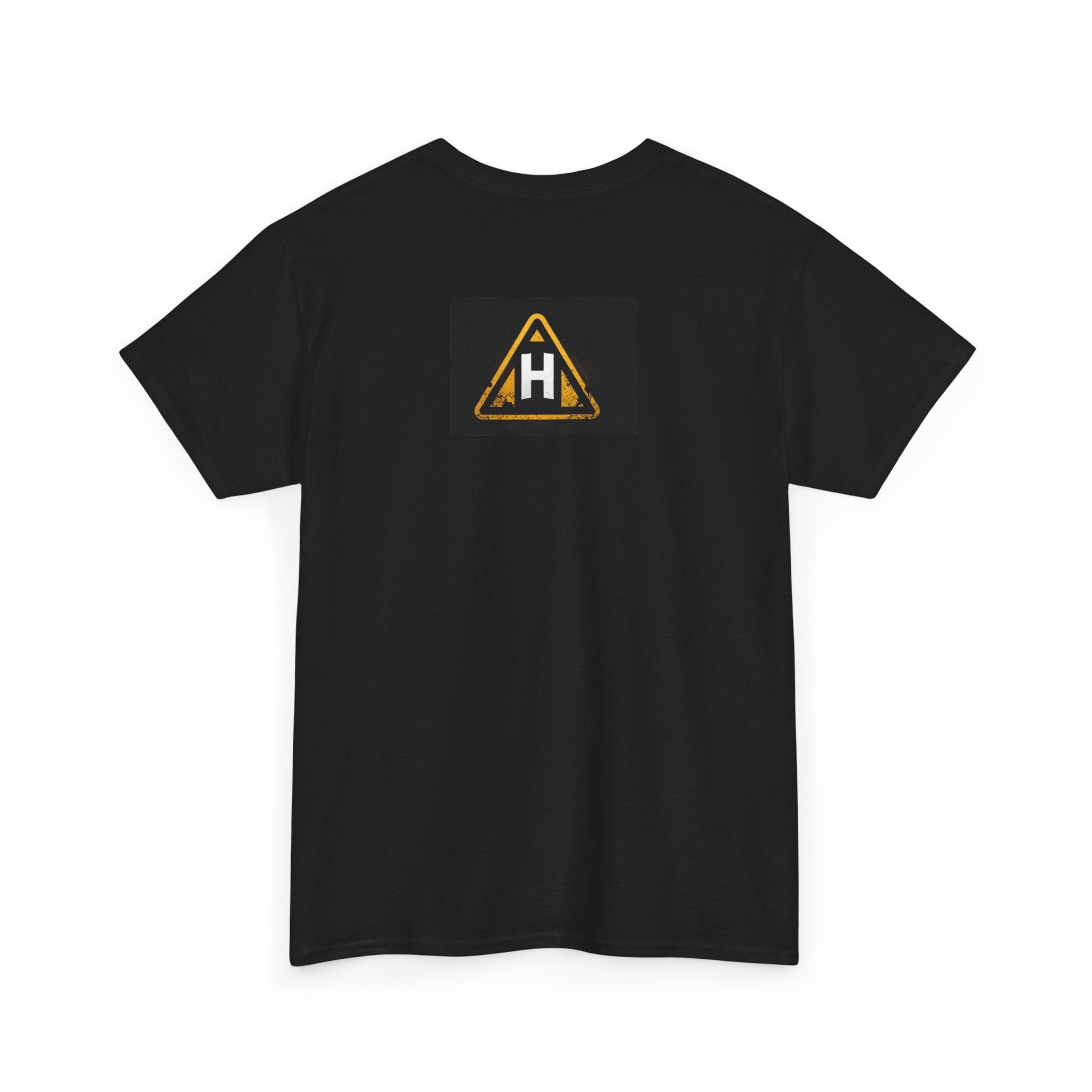 Hazardy Libra Zodiac Tee-Unisex Heavy Cotton Tee