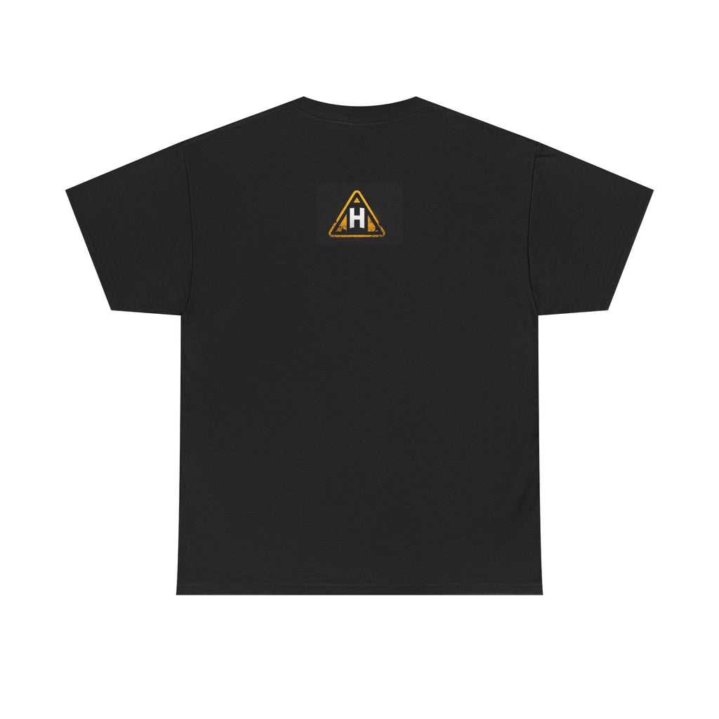 Hazardy Virgo Zodiac Tee-Unisex Heavy Cotton Tee