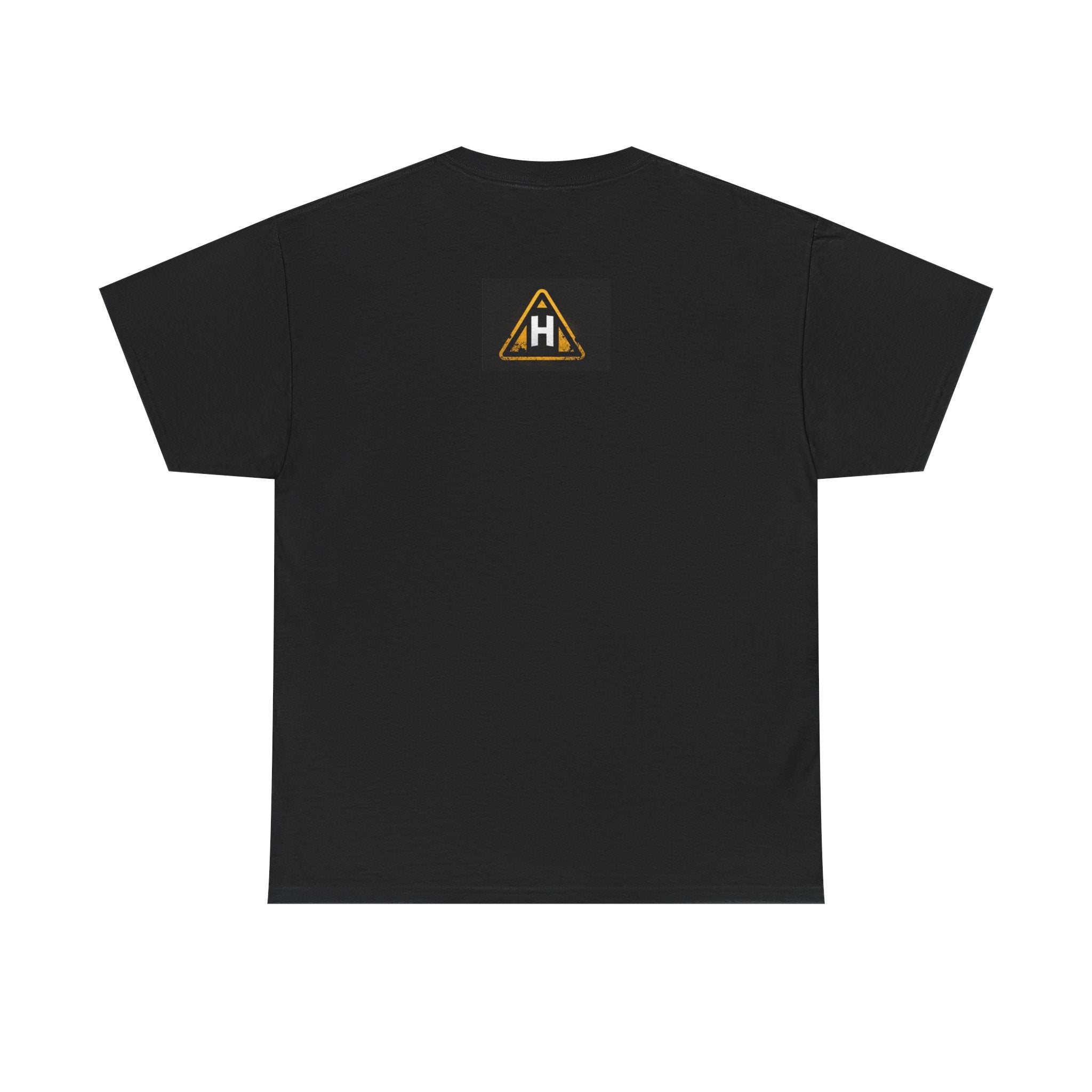 Hazardy Virgo Zodiac Tee-Unisex Heavy Cotton Tee