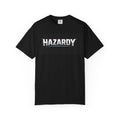 Hazardy-Unisex Garment-Dyed T-shirt