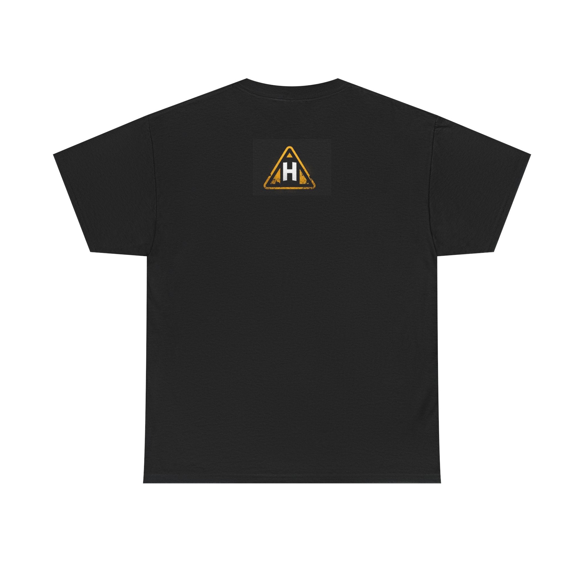 Hazardy Aries Zodiac Tee-Unisex Heavy Cotton Tee