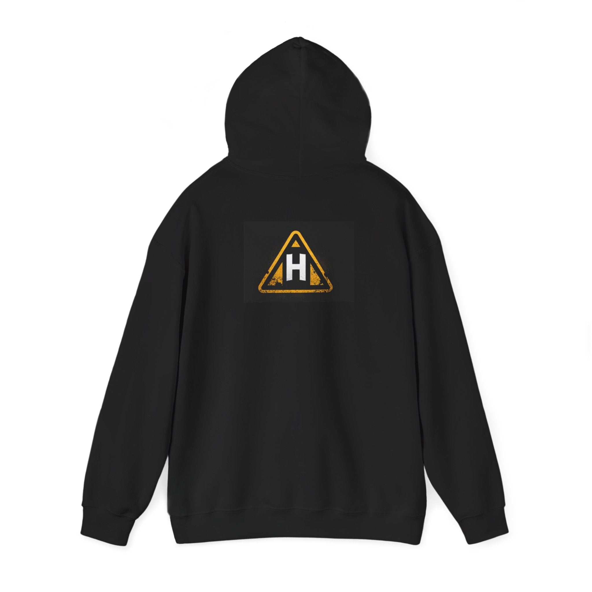 Hazardy "Inmate of the Month" Hoodie — Wear Your Warning Label