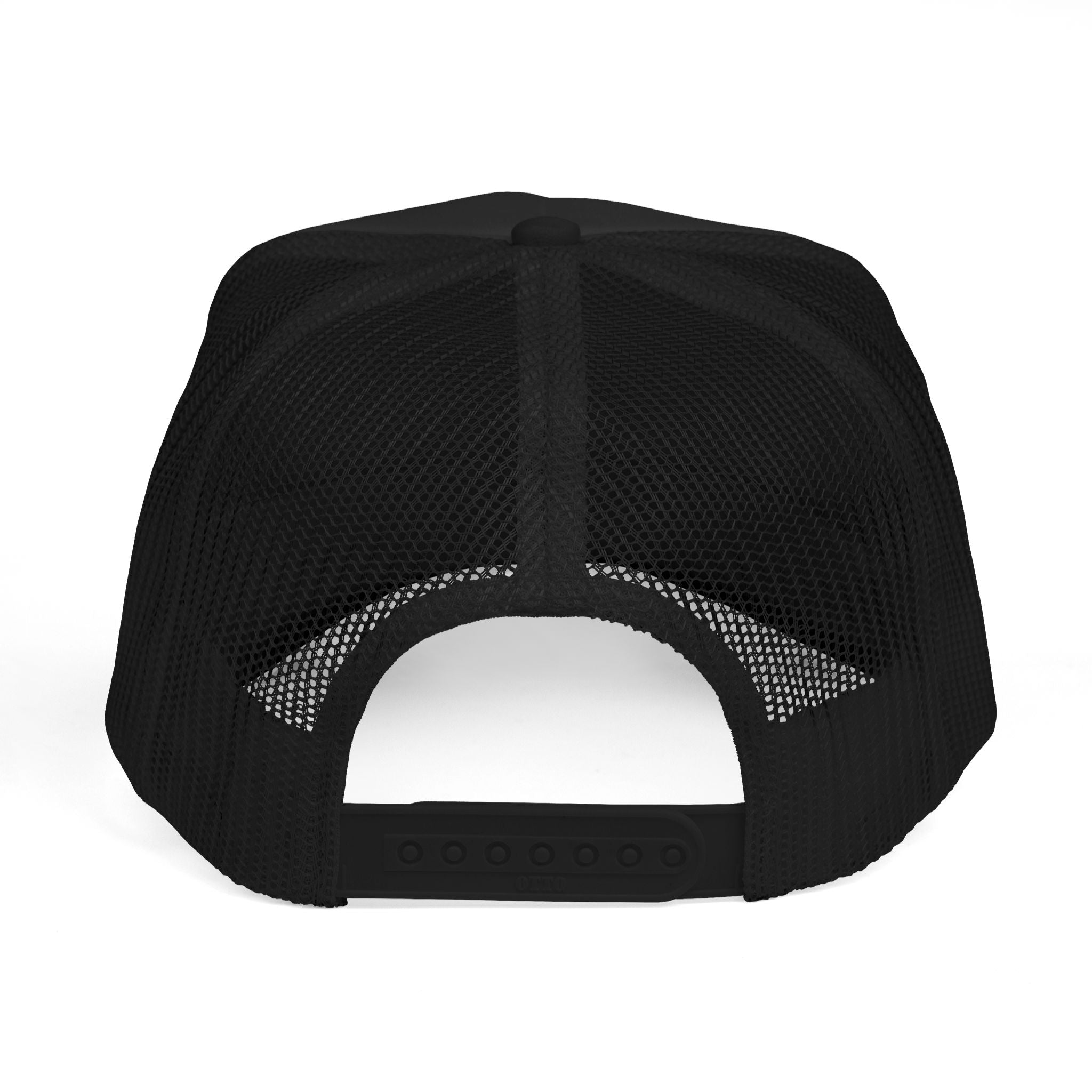 Aquarius Zodiac Sign Foam Trucker Hat — Hazardy
