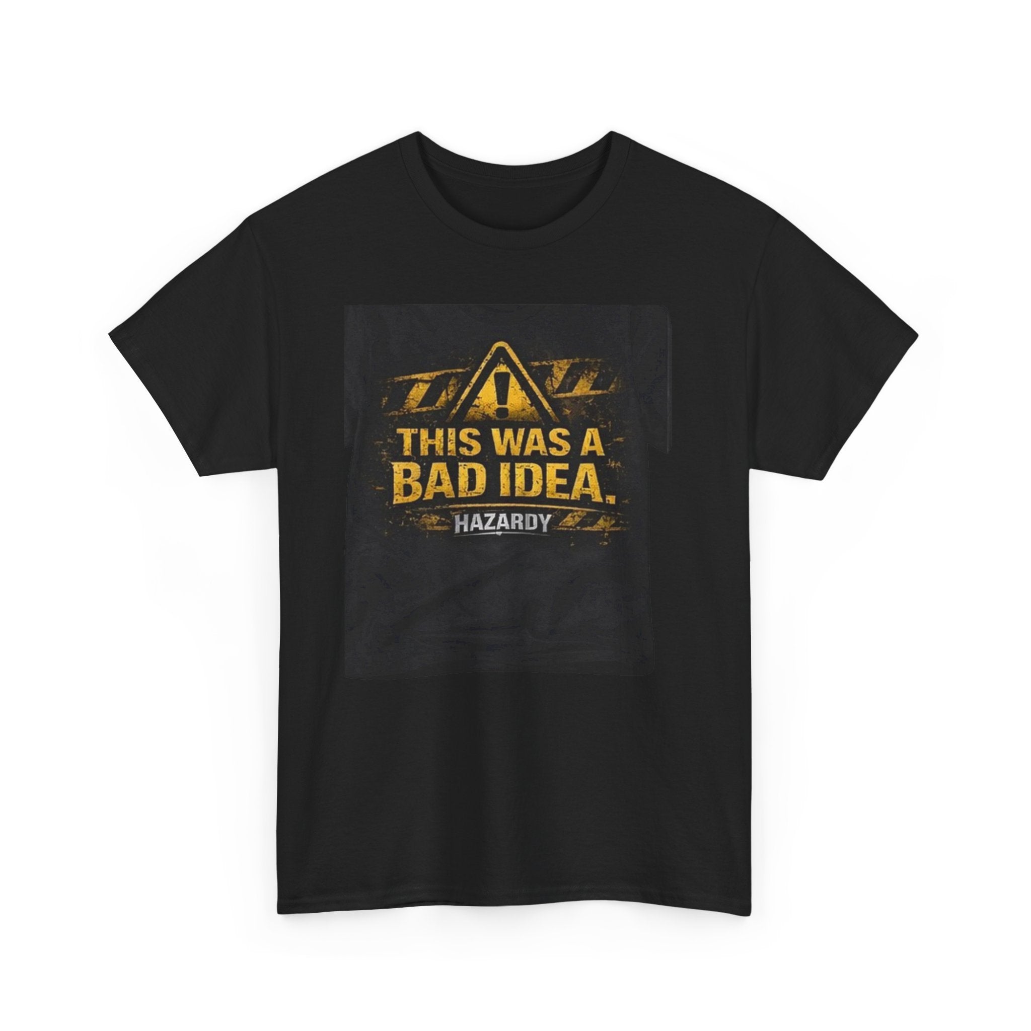 Hazardy-Unisex Heavy Cotton Tee