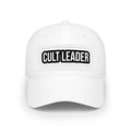 Hazardy "Cult Leader" Baseball Cap — Black