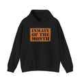 Hazardy "Inmate of the Month" Hoodie — Wear Your Warning Label