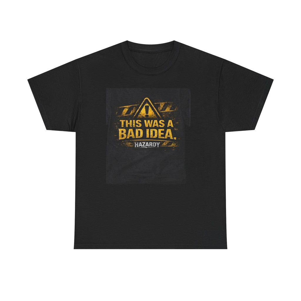 Hazardy-Unisex Heavy Cotton Tee